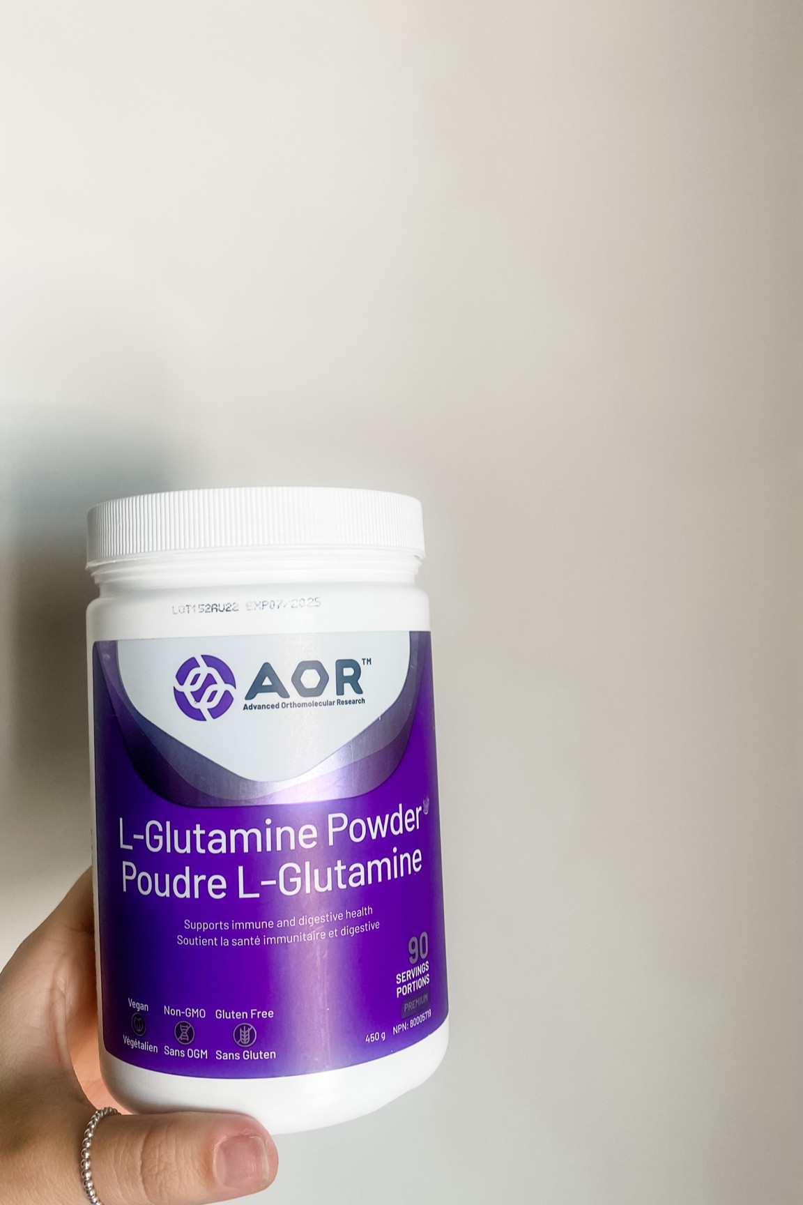 I’ve been taking L-glutamine for my gut health for over 3 months now and am lovingggg the way it’s making me feel (on top of a gluten limited diet!) if you want to know exactly how I drink it and when - follow me on Instagram 🤗 @the.dailybaylie
•
•
•
{self care, self care products, self care isn’t selfish, gut health products, healthy gut products, amazon finds}

#LTKunder50 #LTKbeauty #LTKfit