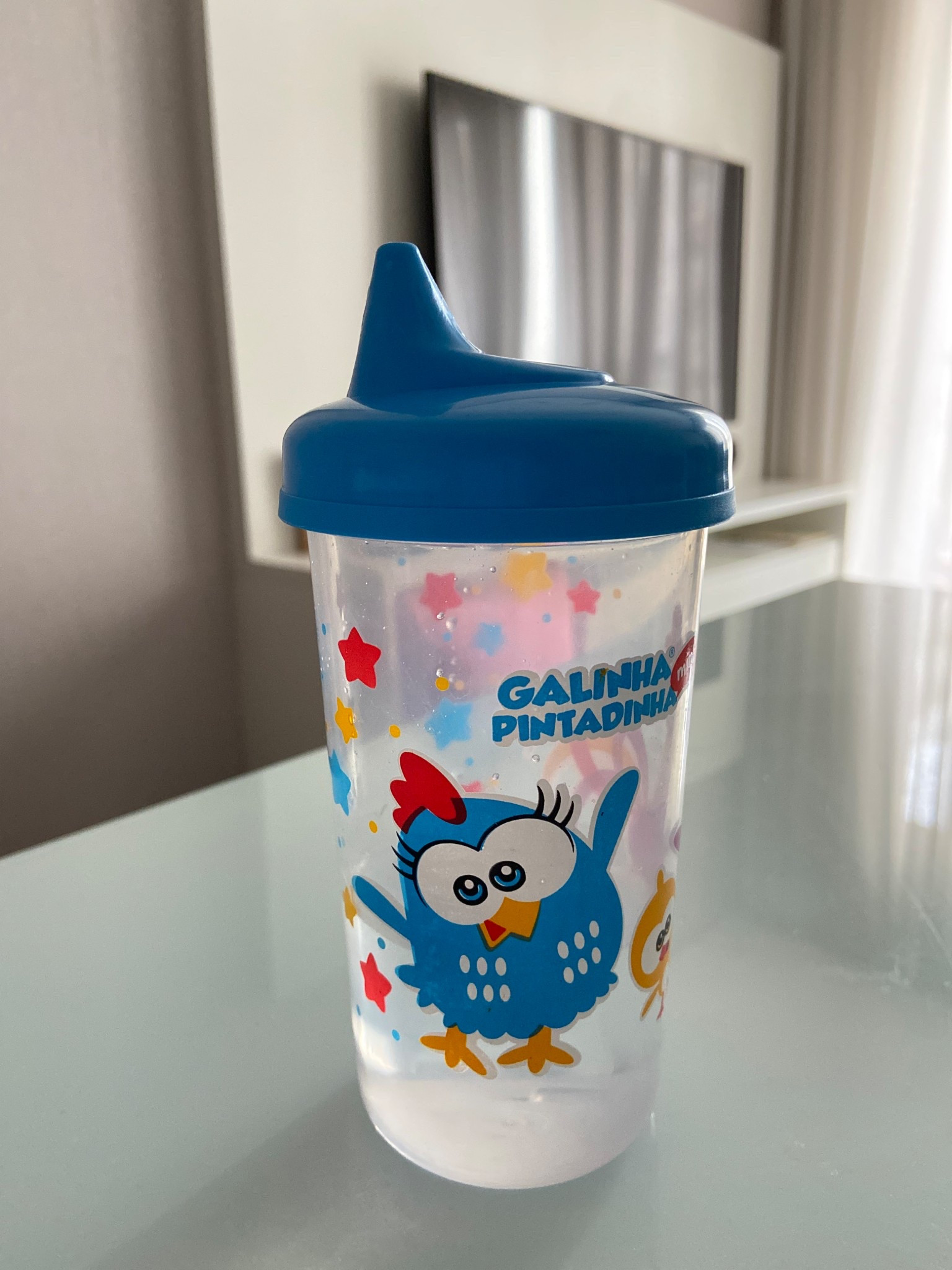 Se você precisa de um copo que não derrama mesmo a sua criança chacoalhando pra lá e para cá, esse é o copo perfeito.


#LTKcriancas #LTKbaby #LTKmaternidade