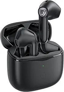 SoundPEATS Air3 Wireless Earbuds Mini Bluetooth V5.2 Earphones with Qualcomm QCC3040 and aptX-Ada... | Amazon (US)