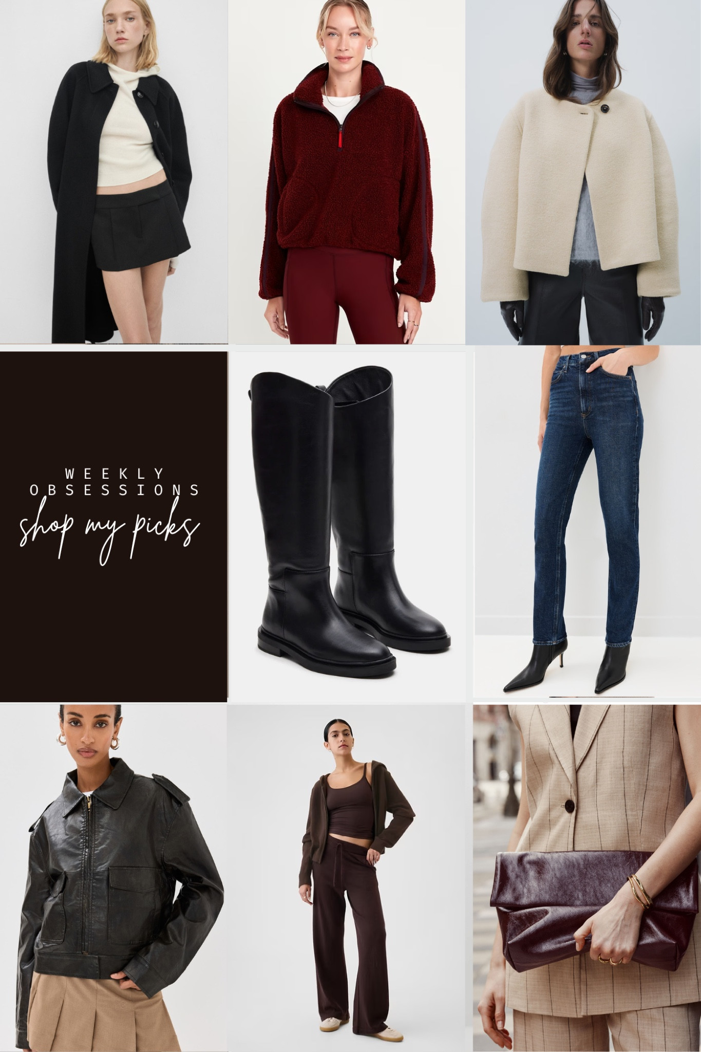 Weekly Obsessions! Everything I’m loving this week in style, beauty and life! 

#LTKFindsUnder100 #LTKStyleTip #LTKSaleAlert