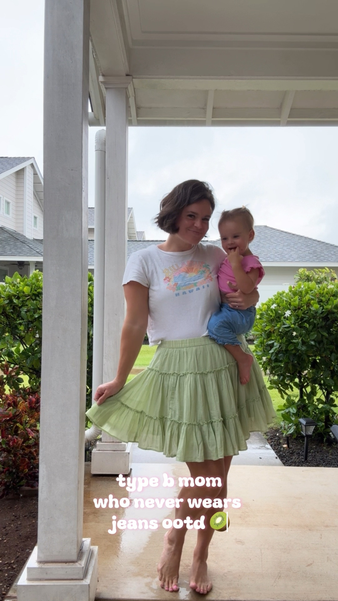 my shirt is sold out but I got the matching shirt to this skort (linked) and it’s SO CUTE! I just didn’t wear it today. Love this skort though. 180 pounds, 5’7” wearing a size large :-)