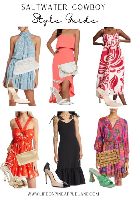Spring Event Style Guide! Spring dresses perfect for all your spring events!

#LTKSeasonal