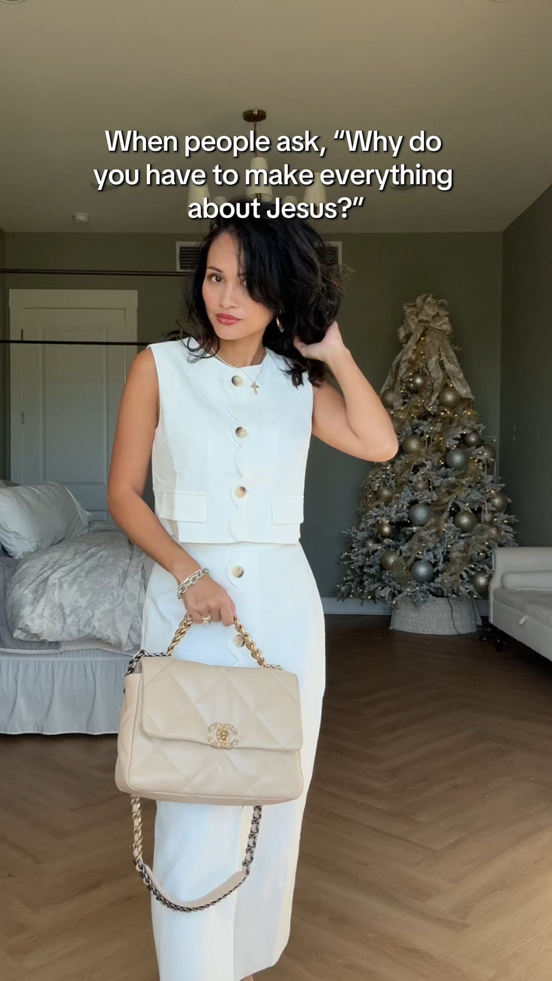 Love
This two piece set!