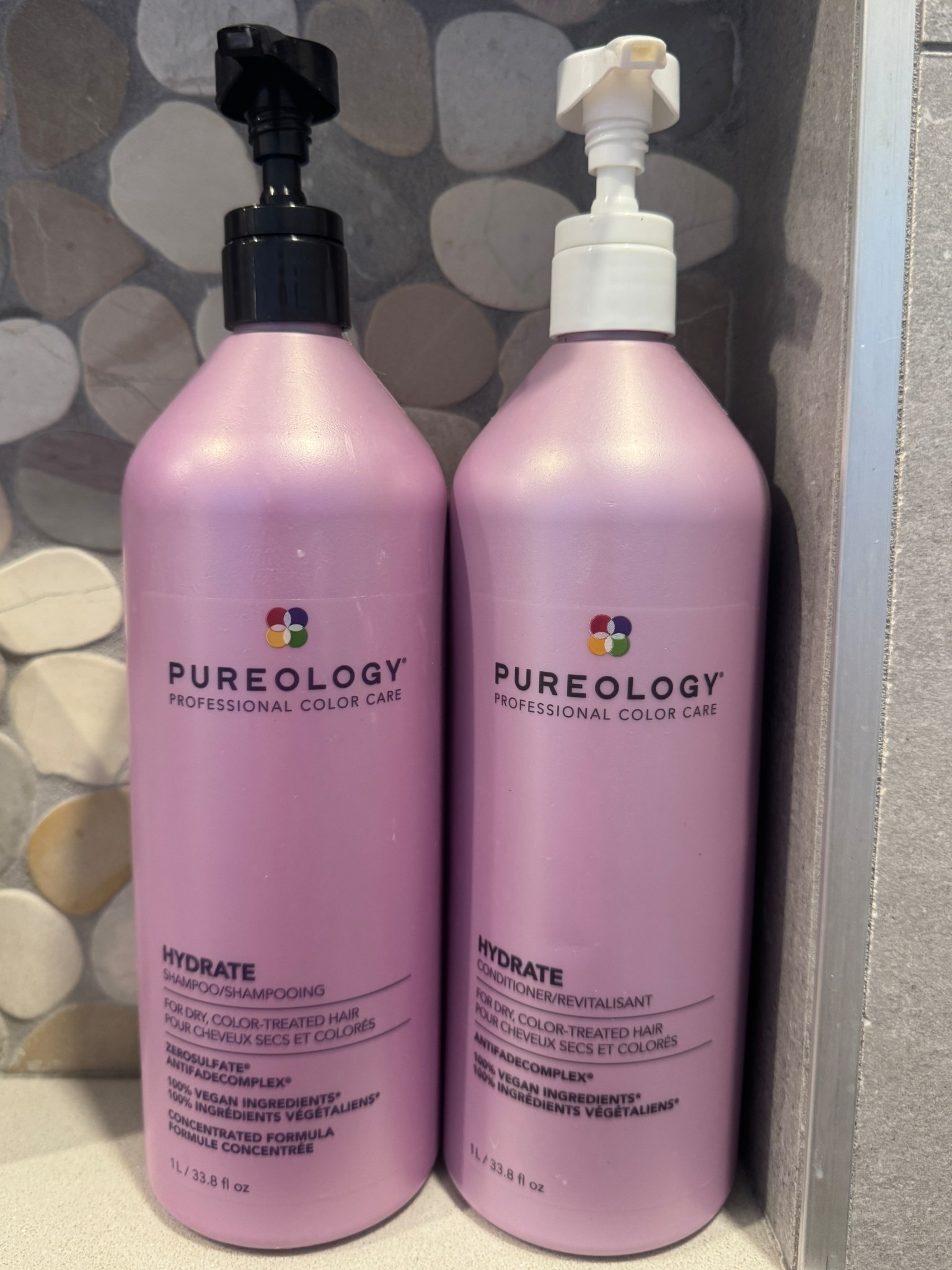 The best shampoo and conditioner duo! My hair has never been healthier 👏🏻

#LTKSaleAlert #LTKBeauty #LTKFamily