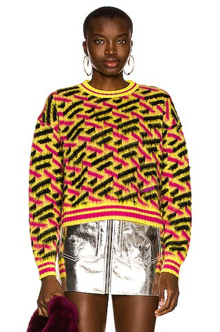 Monogram Sweater | FWRD 