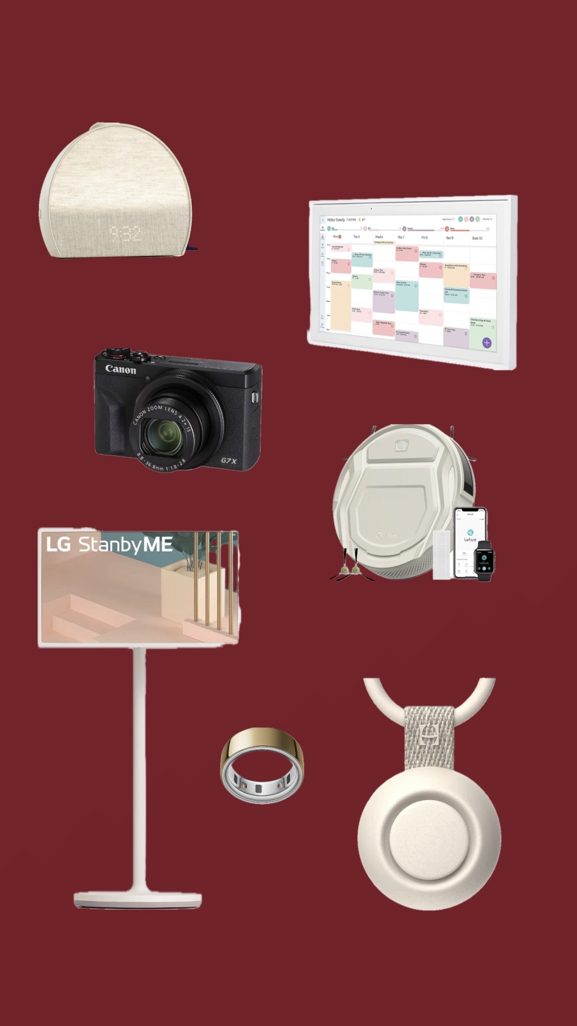 CHRISTMAS IDEAS: TECHNOLOGY 

#LTKHoliday #LTKGiftGuide