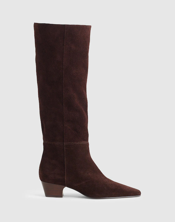The Lexie Tall Boot | Madewell | Madewell