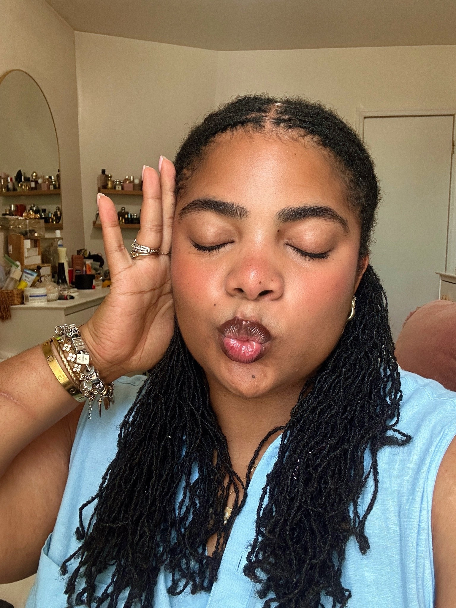 Today’s face

#LTKgrwm #LTKdayinmylife #LTKmorningroutine