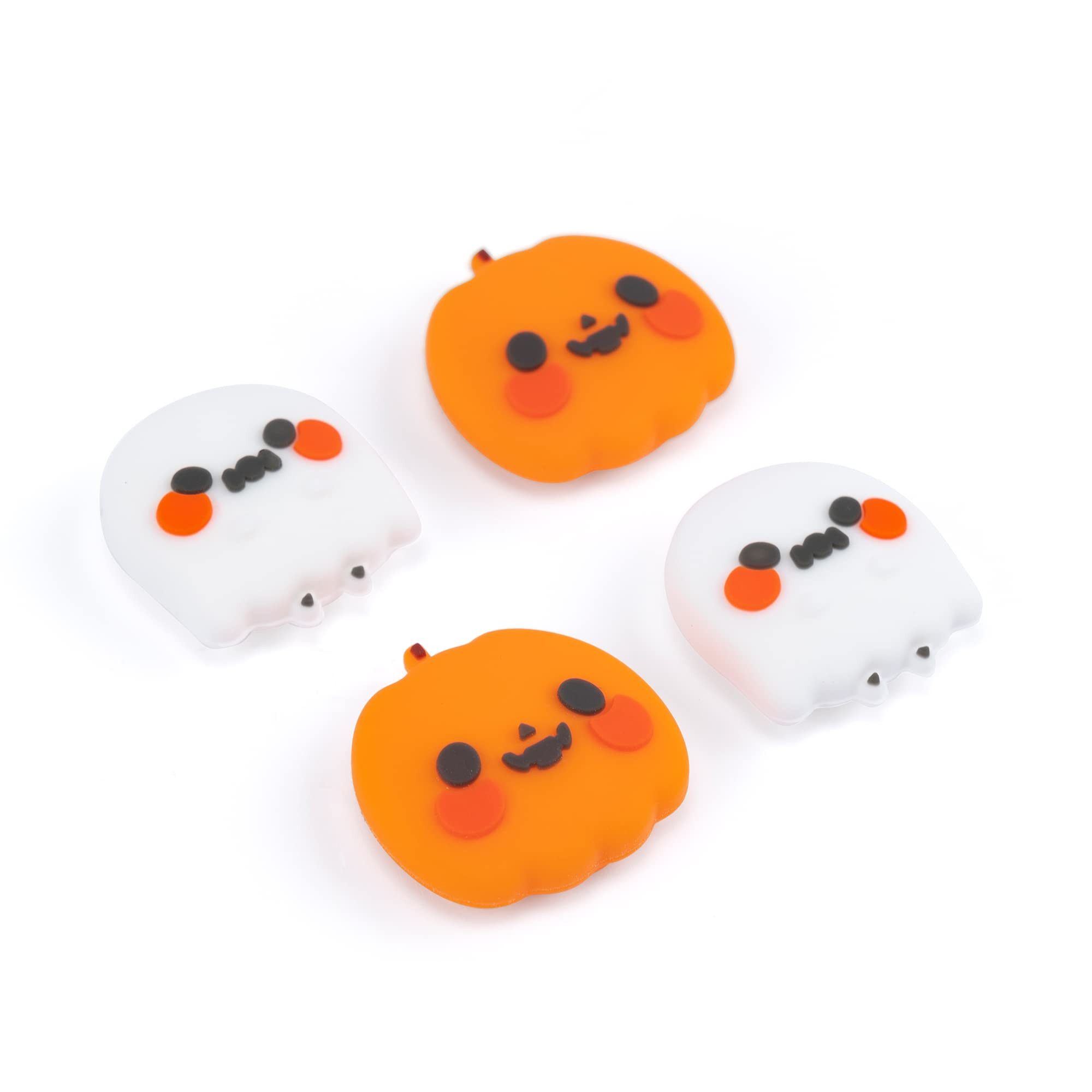 GeekShare Kawaii Silicone Switch Thumb Grips, Joystick Covers Compatible with Switch/OLED/Switch ... | Amazon (US)