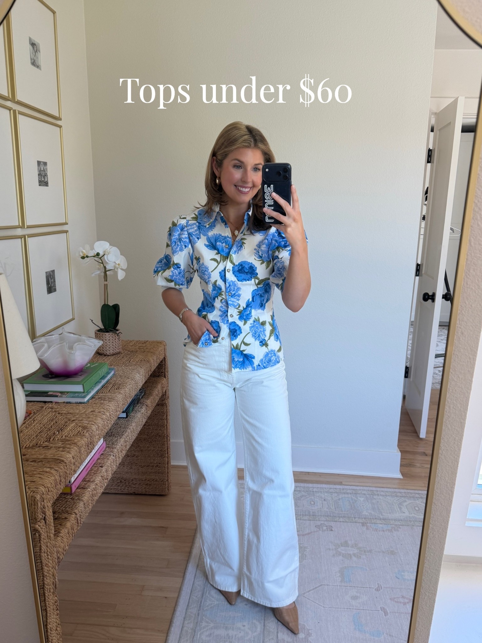 Tops under $60!