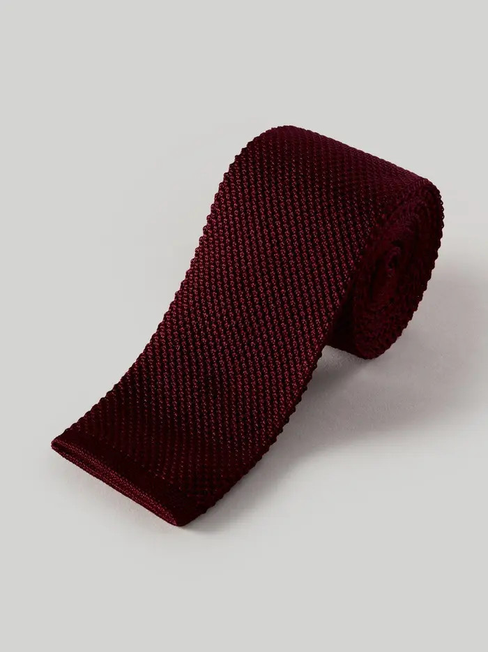 Redford Silk Knit Necktie | Nordstrom