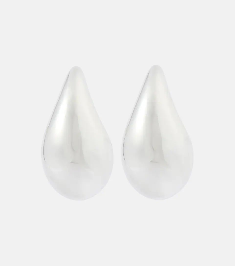 Drop sterling silver earrings | Mytheresa (US/CA)