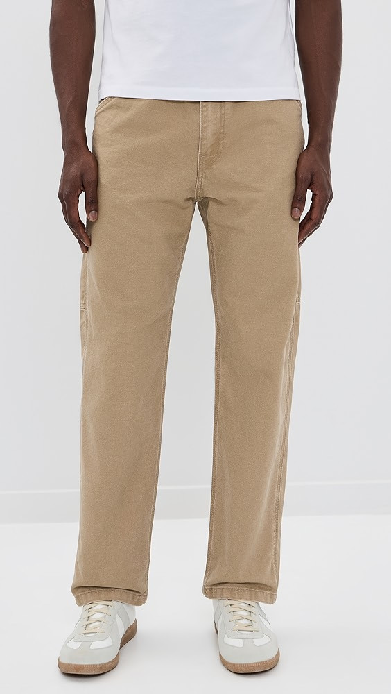 568 Loose Straight Pants | Shopbop