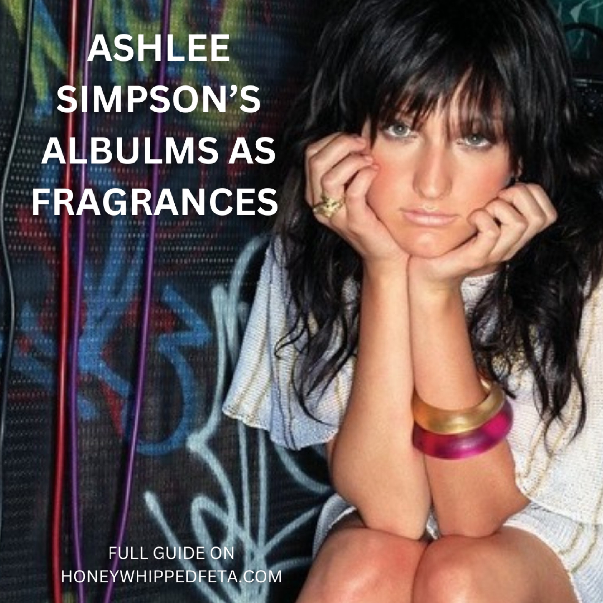 Love Ashlee Simpson as much as I do? Then you already know her albums deserve a fragrance profile. I broke them all down — Autobiography to Bittersweet World. Read the full guide now on honeywhippedfeta.com.

#LTKBeauty