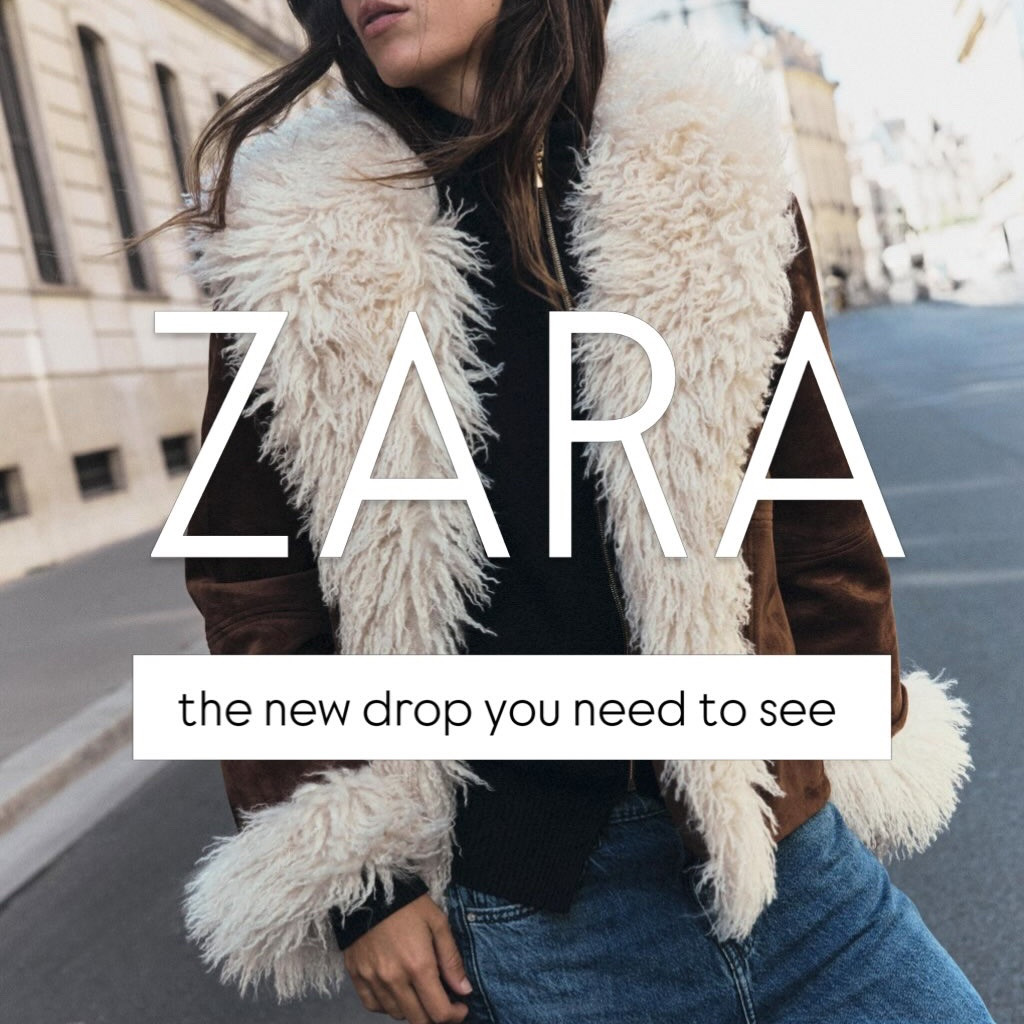 Zara new arrivals! My cart is full right now!

#LTKSaleAlert #LTKOver40 #LTKSeasonal