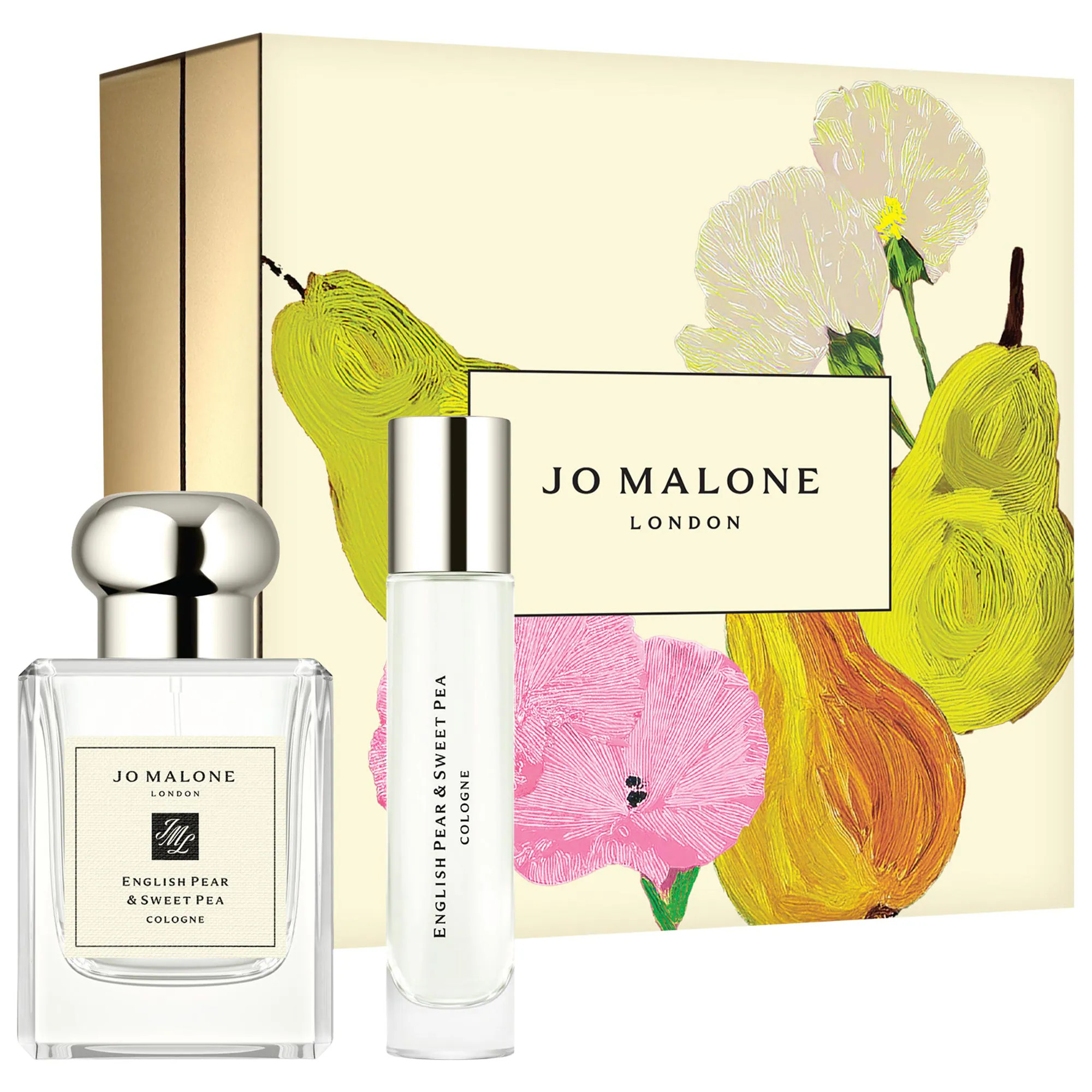 Jo Malone London English Pear & Sweet Pea Cologne Home & Away Duo Set | Sephora (US)