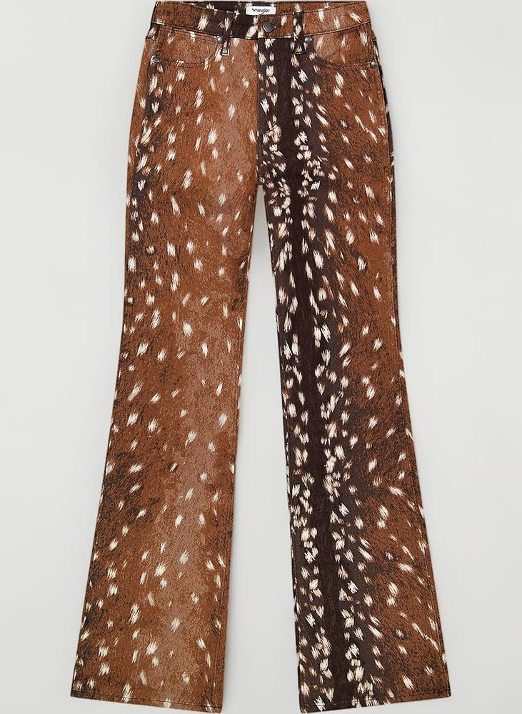 Wrangler Women's Bootcut Jeans | Amazon (UK)