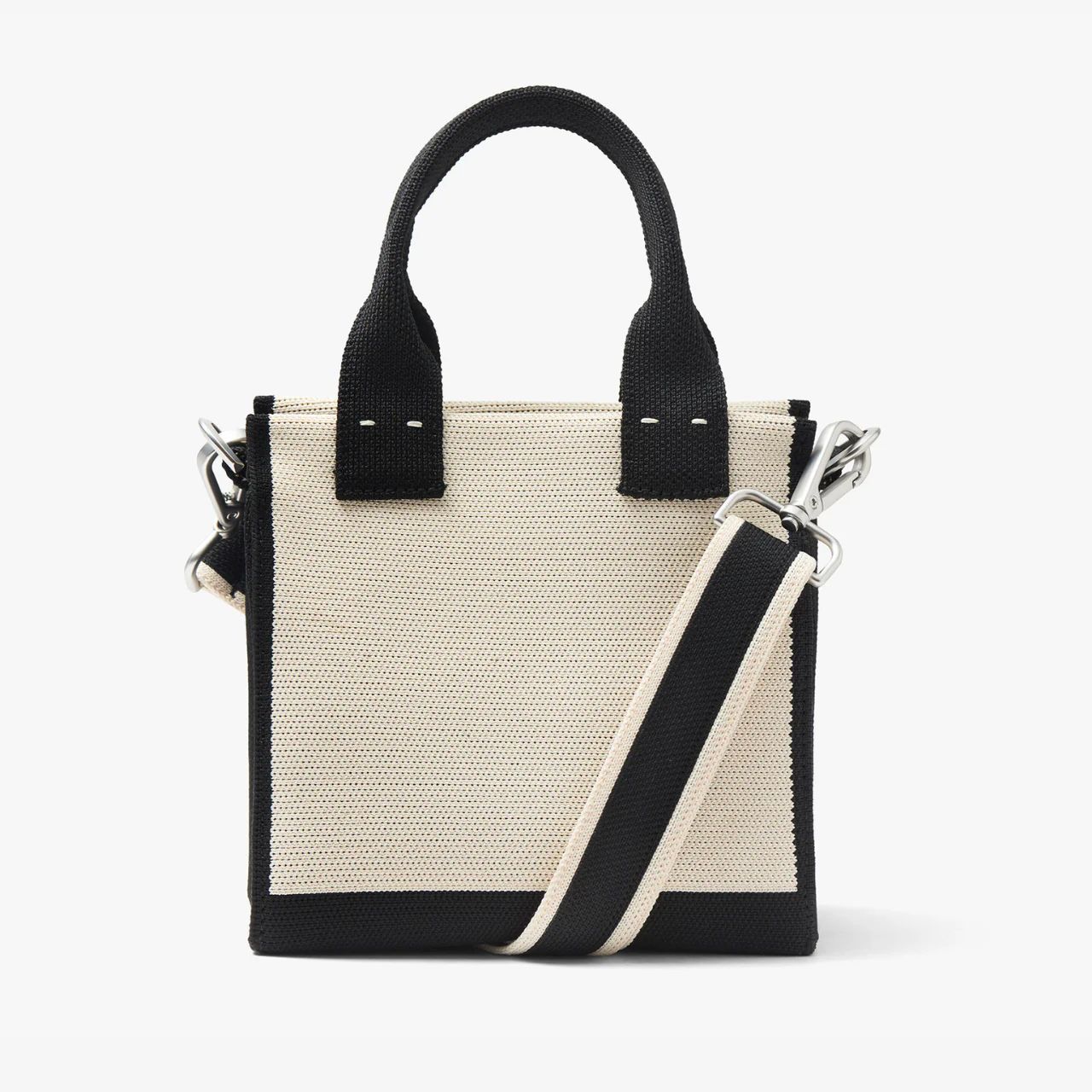 ANEW Mini Bag - Cream Black | Anothersole