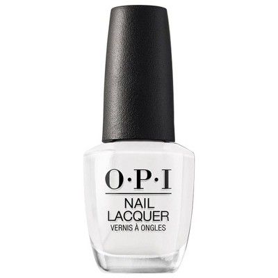 O.P.I Nail Lacquer - 0.5 fl oz | Target