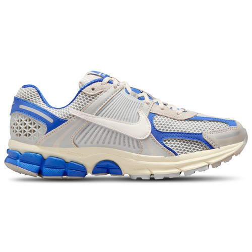 Nike Womens Nike Zoom Vomero 5 - Womens Running Shoes Coconut Milk/Game Royal/White Size 8.5 | Champs Sports