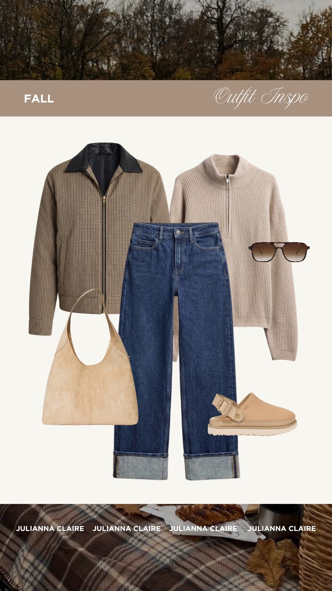 Cozy fall outfit ideas!

#LTKootd #LTKgrwm