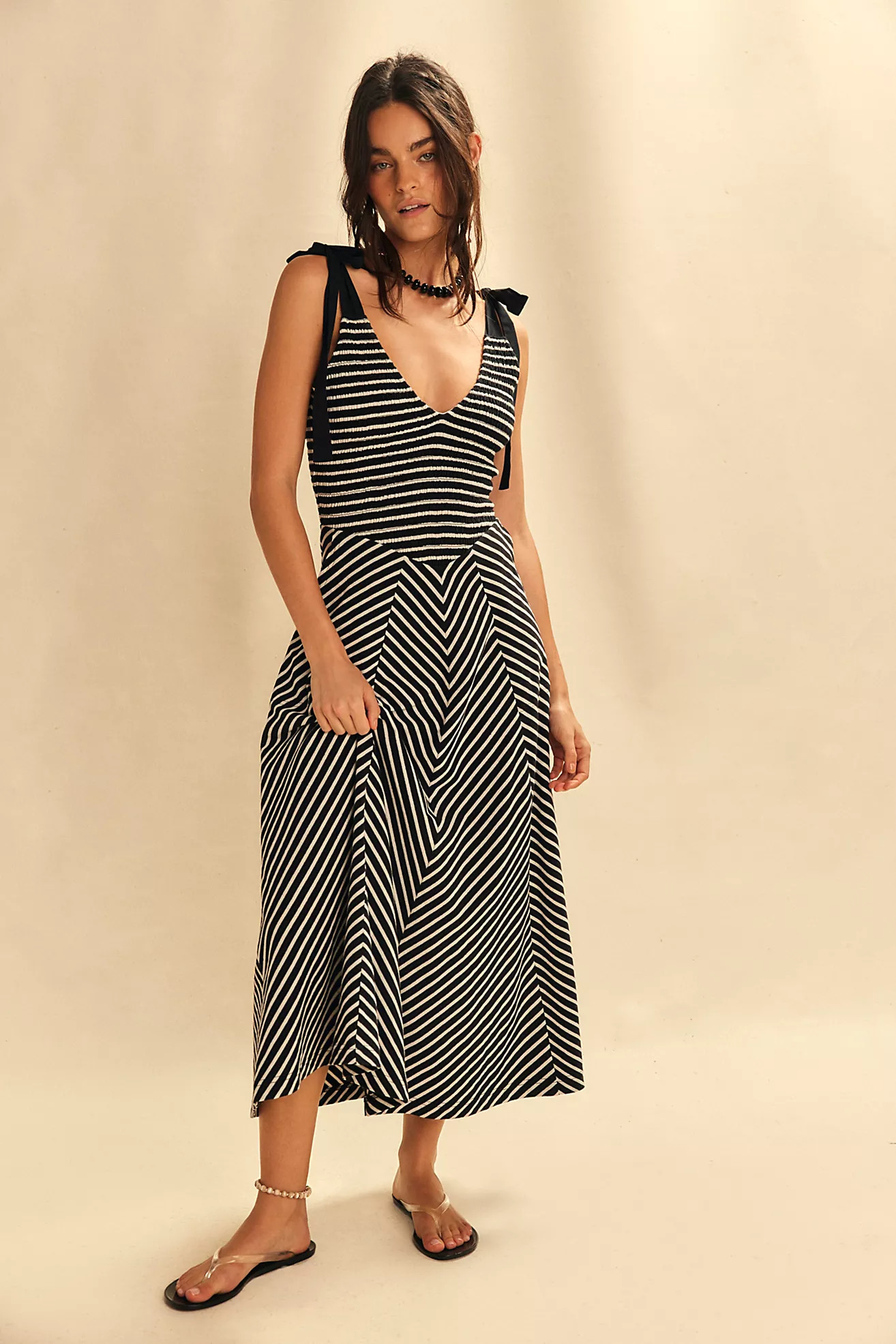 Cecelia Midi Dress | Free People (Global - UK&FR Excluded)