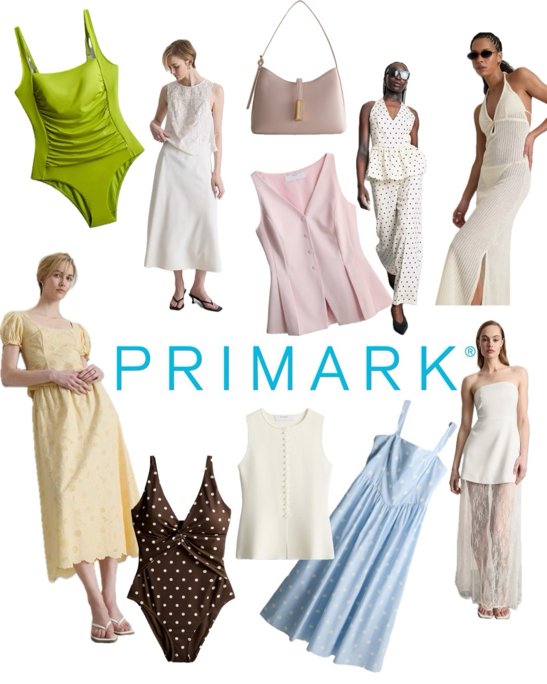 Some new in pieces that caught my eye in store recently in Primark.
You can click and collect online and collect at your local store before they sell out, all linked below 

#LTKuk #LTKspring #LTKsummer