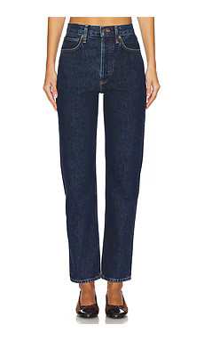 90's Pinch Waist High Rise Straight
                    
                    AGOLDE | Revolve Clothing (Global)