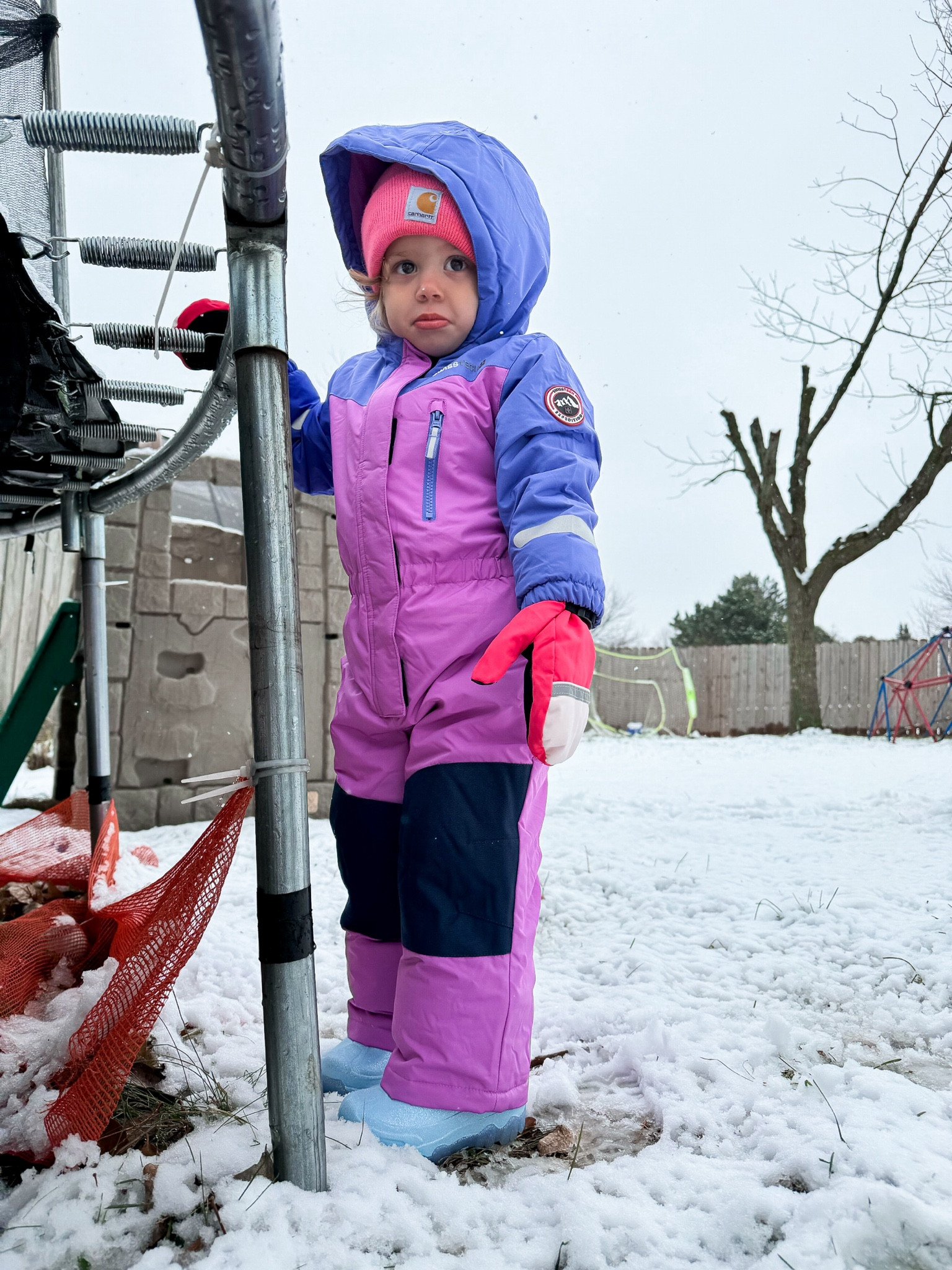 First snow means a last minute family trip to Target and Walmart to get all the snow gear needs 🤌🏼💜🎀

#snowgear #salefinds #cibermonday #toddlergirlstyle #coldweather 

#LTKkids #LTKSeasonal #LTKCyberWeek