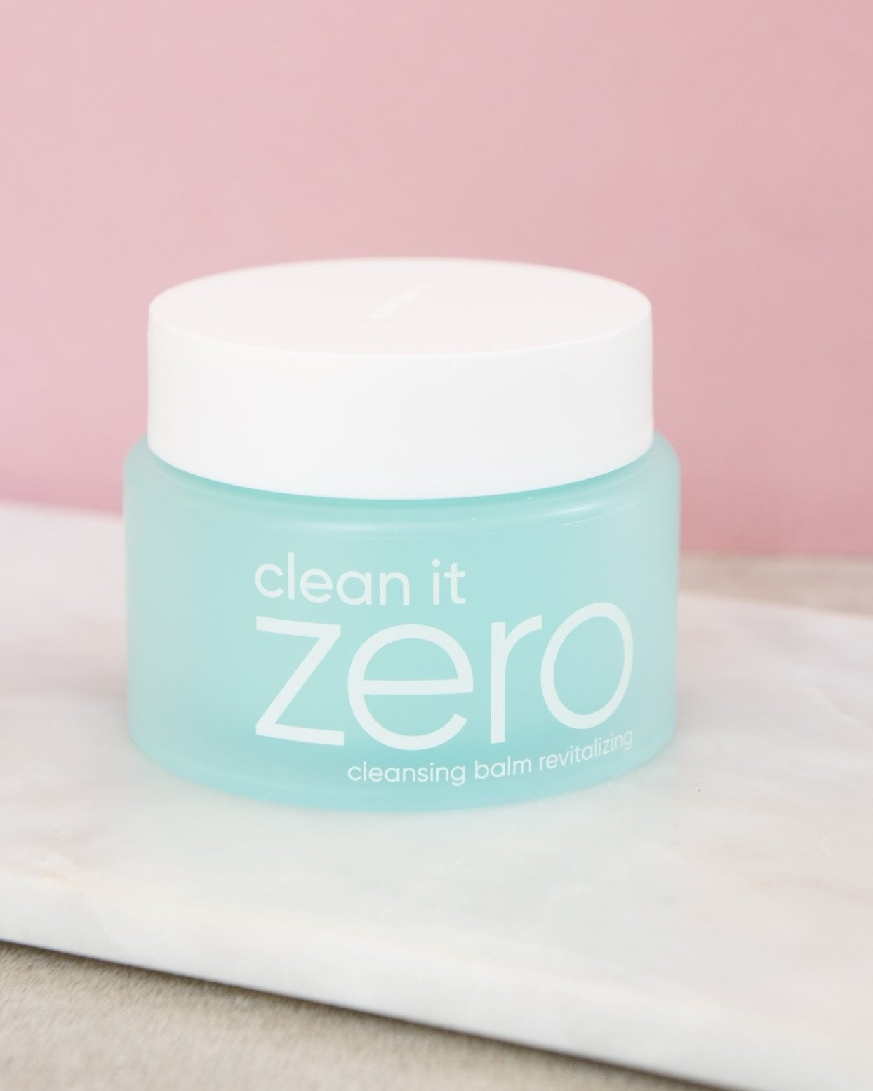 Clean It Zero Cleansing Balm Revitalizing | Soko Glam