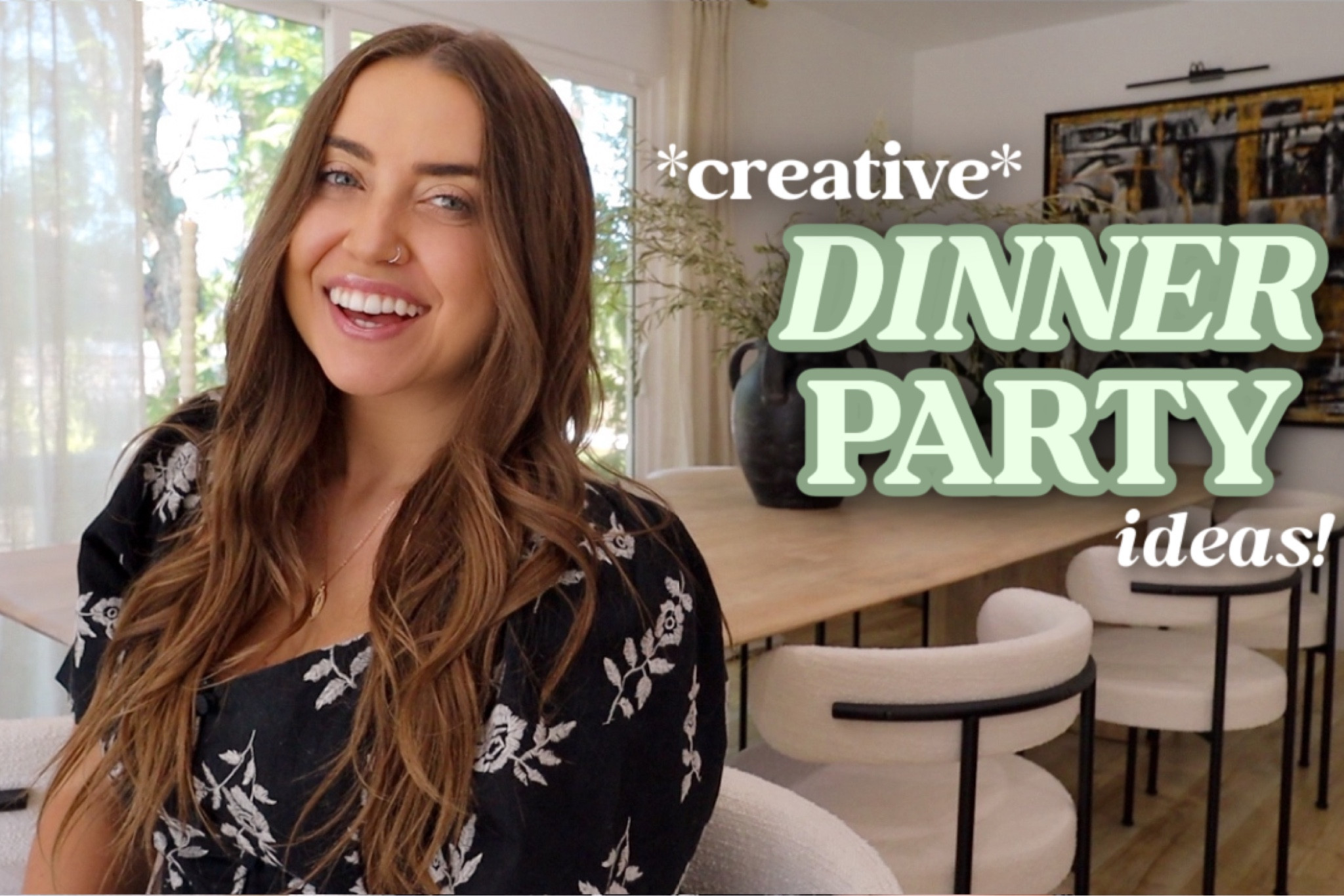 My Etsy hosting staples for dinner parties! 

#LTKhome