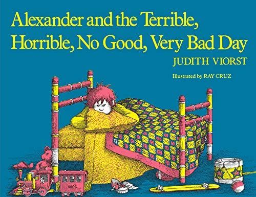Alexander and the Terrible, Horrible, No Good, Very Bad Day | Amazon (US)