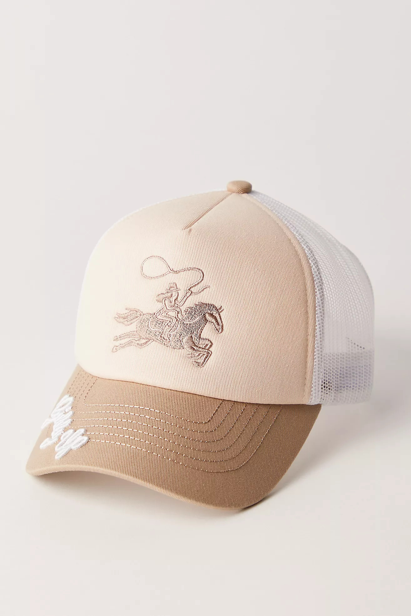 Giddy Up Trucker Hat | Free People (Global - UK&FR Excluded)