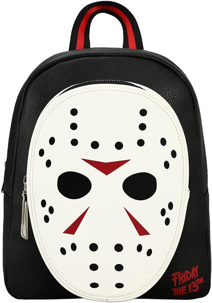 Friday the 13th Jason Glow In The Dark Mini Backpack | Amazon (US)