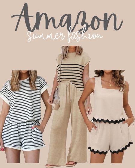 Summer fashion from Amazon! 

Amazon fashion, summer dresses, wedding guest dress, resort dress, beach dress, amazon style, summer outfits, matching set, causal outfit, travel outfit, ootd, beach, resort, romper, jumpsuit, outfit inspiration, summer tops, summer denim, amazon romper, amazon matching set, lounge set from Amazon, bump fashion, maternity fashion, summer sandals, European summer

#LTKSeasonal #LTKTravel #LTKMidsize