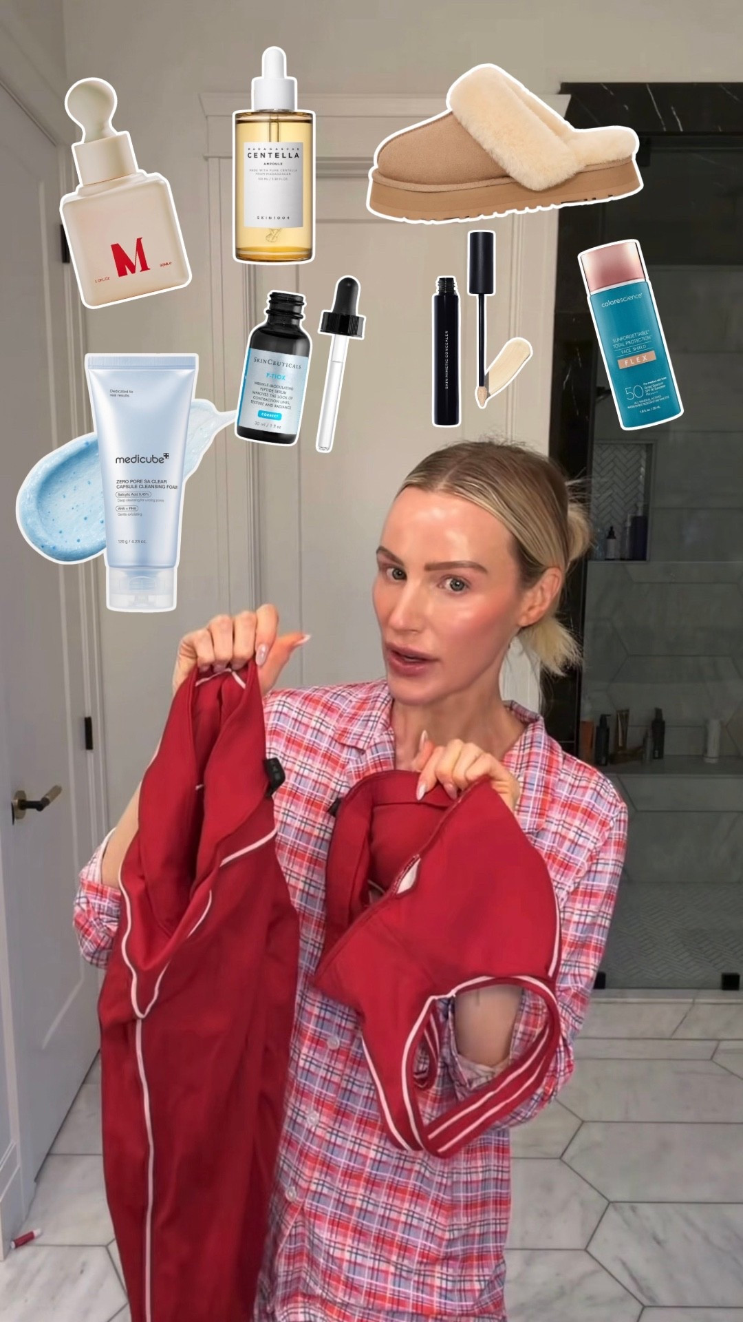 Everything I used in my morning vlog linked here! 🤍

#LTKBeauty #LTKmomlife #LTKfitnessgoals