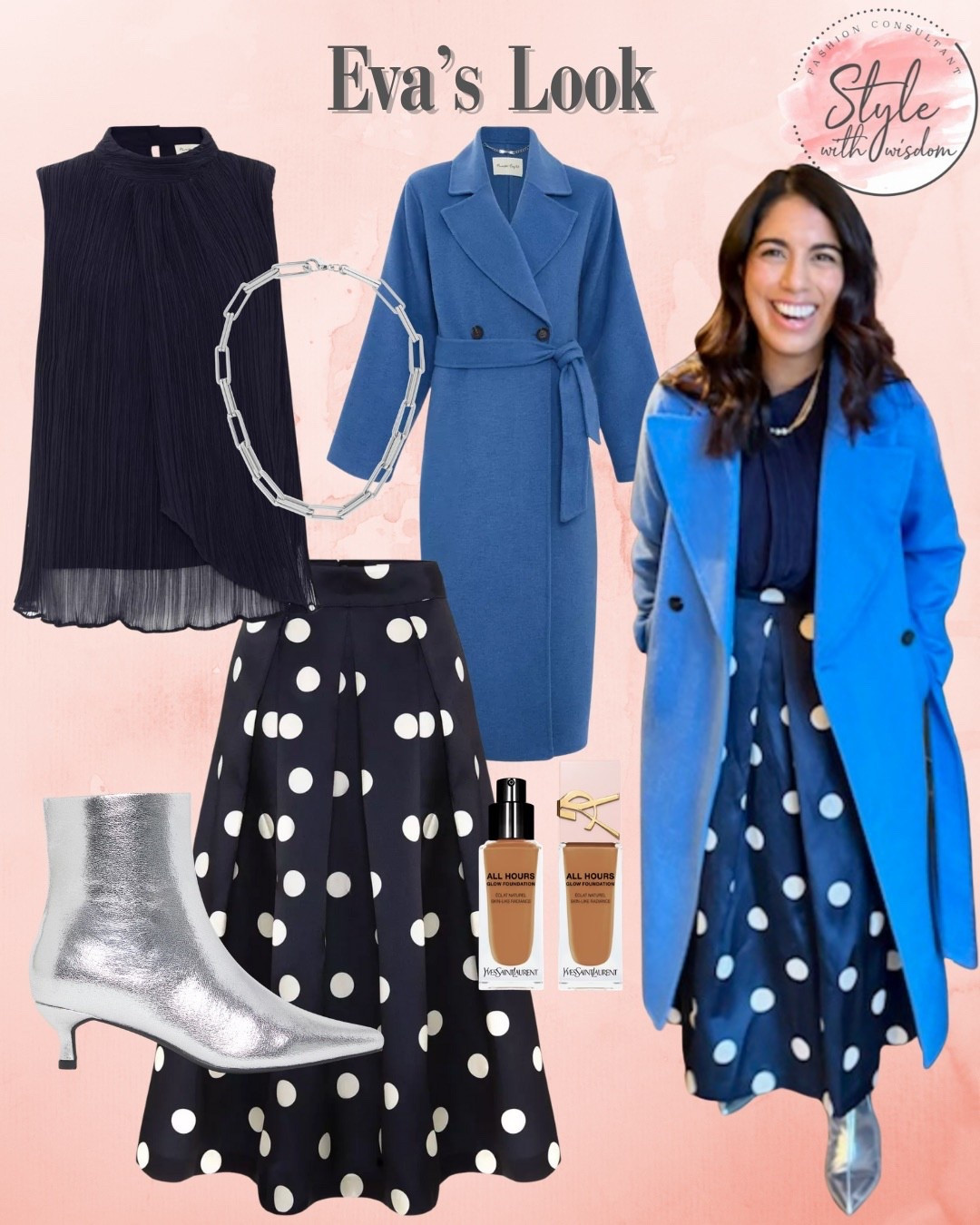 What Eva wore to the Phase 8 event! 

#LTKluxury #LTKstyletip #LTKworkwear