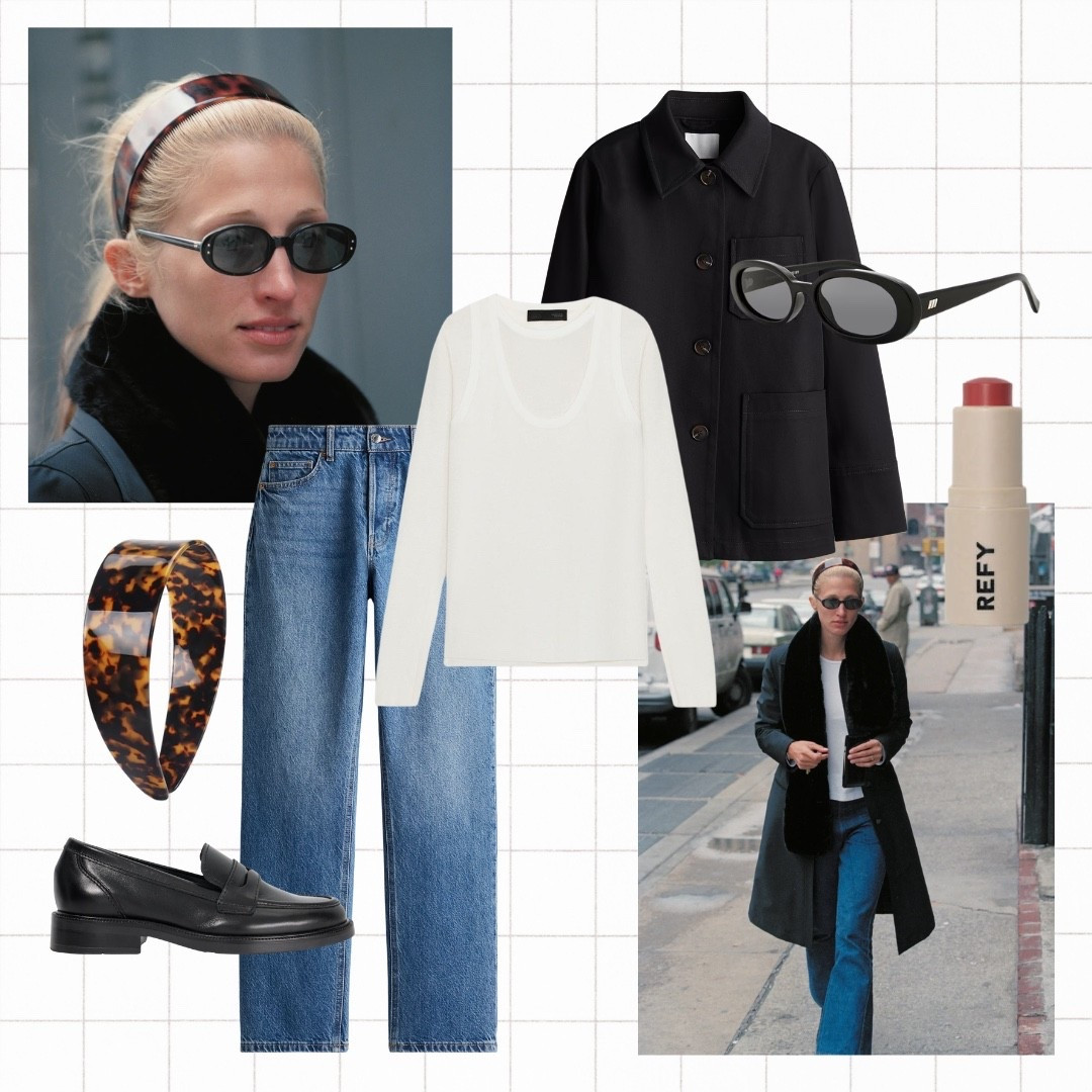 Recreate the look 📁

#LTKspring #LTKuk