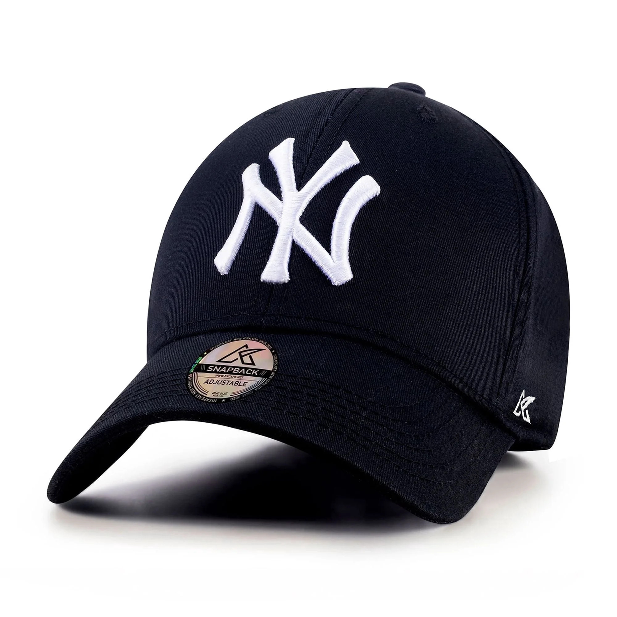 New York Baseball Cap Hat for Men and Women, Adjustable Pure Cotton, Buckle Up, One Size Fitted A... | Walmart (US)