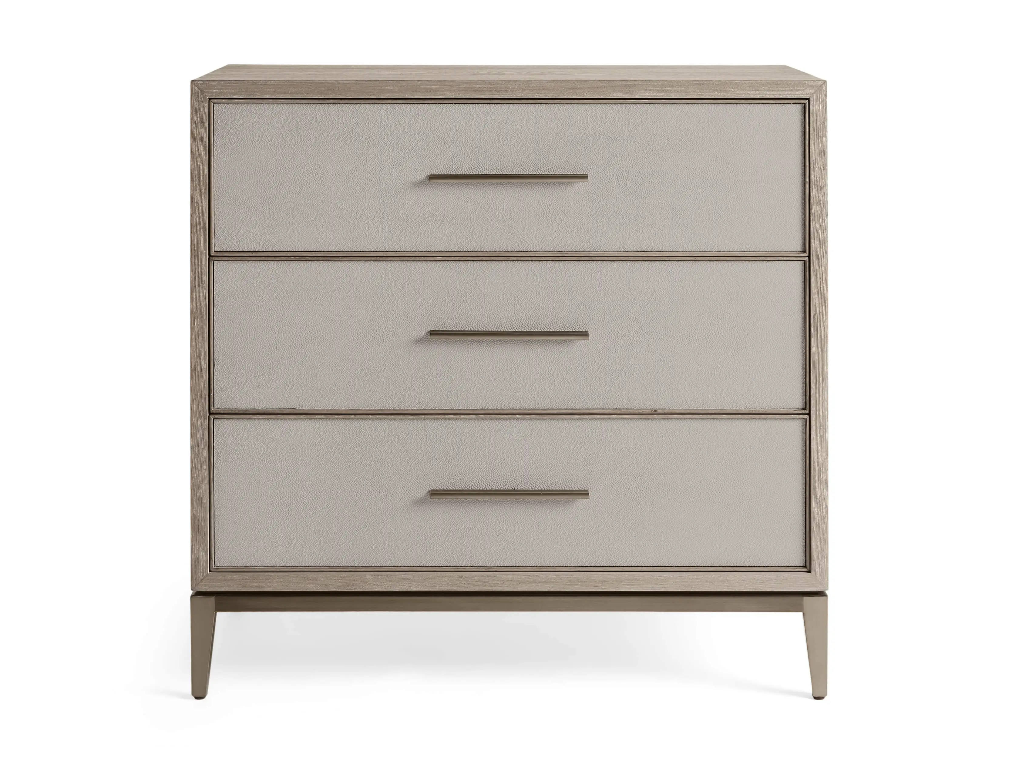 Malone Three Drawer Chest | Arhaus
