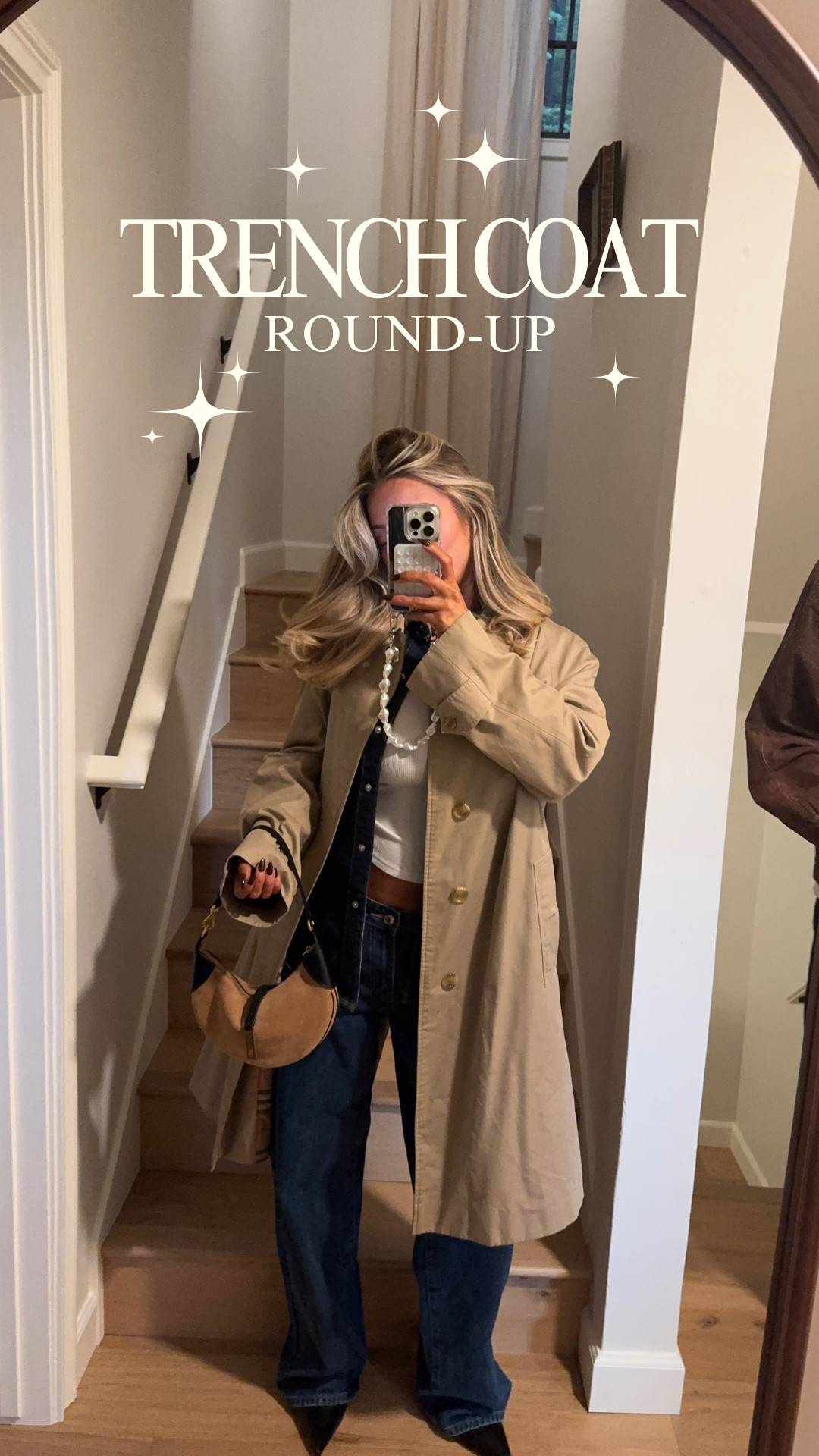 Trench coats are one of my fav fall styling pieces, so here's a round-up of some that I'm loving! 

 

#LTKSeasonal #LTKStyleTip #LTKWorkwear