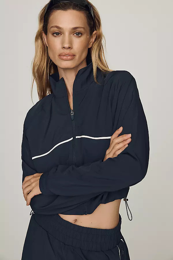 Nicole Cropped Jacket | Anthropologie (US)
