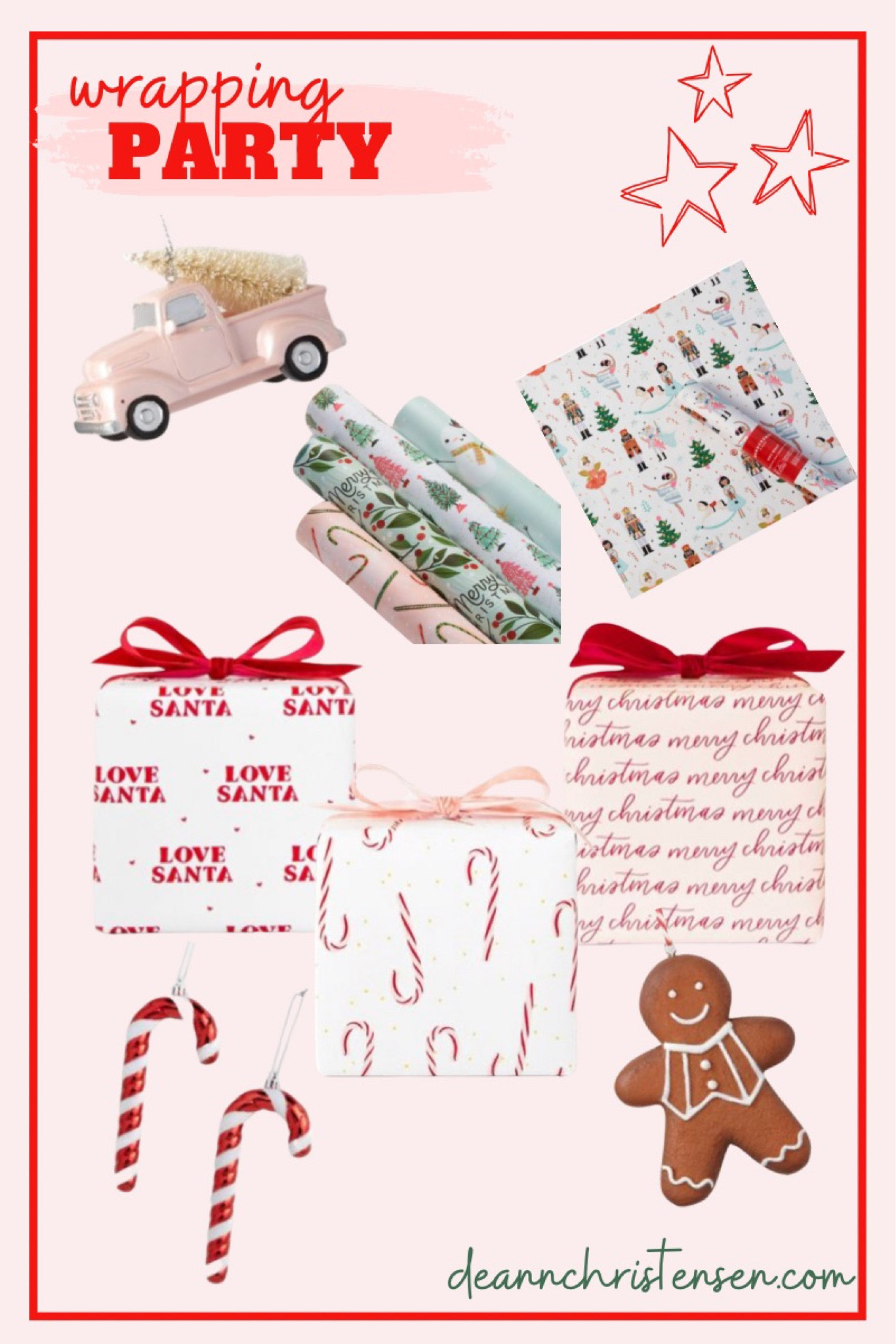 Wrapping party 🎄🎄🎄#christmaspresents, Christmas gifts, wrapping paper, gifts, #giftguides

#LTKSeasonal #LTKHoliday #LTKfamily