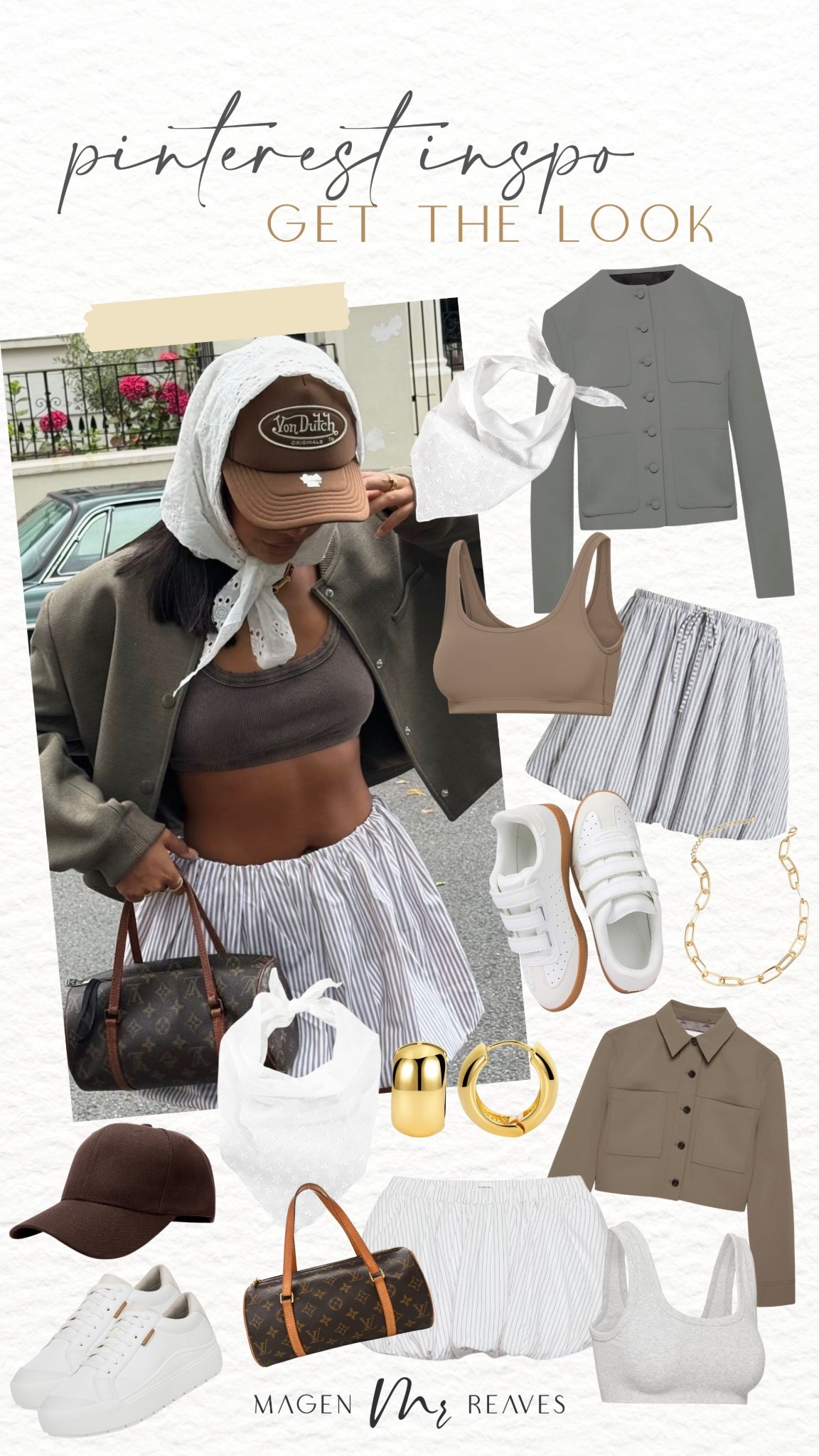 Pinterest outfit inspo! 

pinterest outfit, outfit inspo, trendy fashion, style tip


#LTKStyleTip #LTKPetite