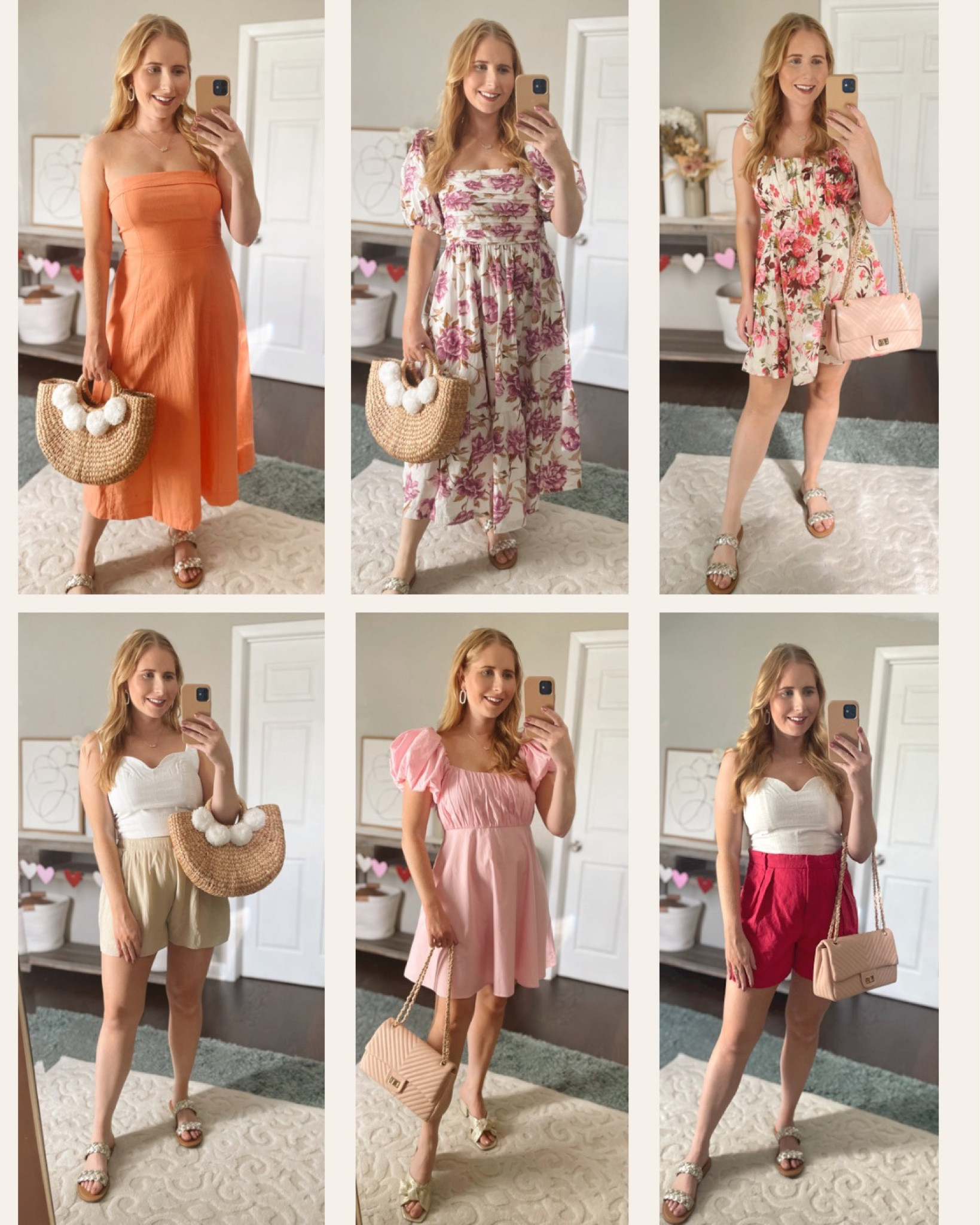 Abercrombie and Fitch spring styles // as seen in YouTube 🎥 @affordablebyamanda • spring dresses all size Medium - shirts size Medium • #abercrombie #abercrombieandfitch



#LTKSale #LTKSeasonal #LTKFind