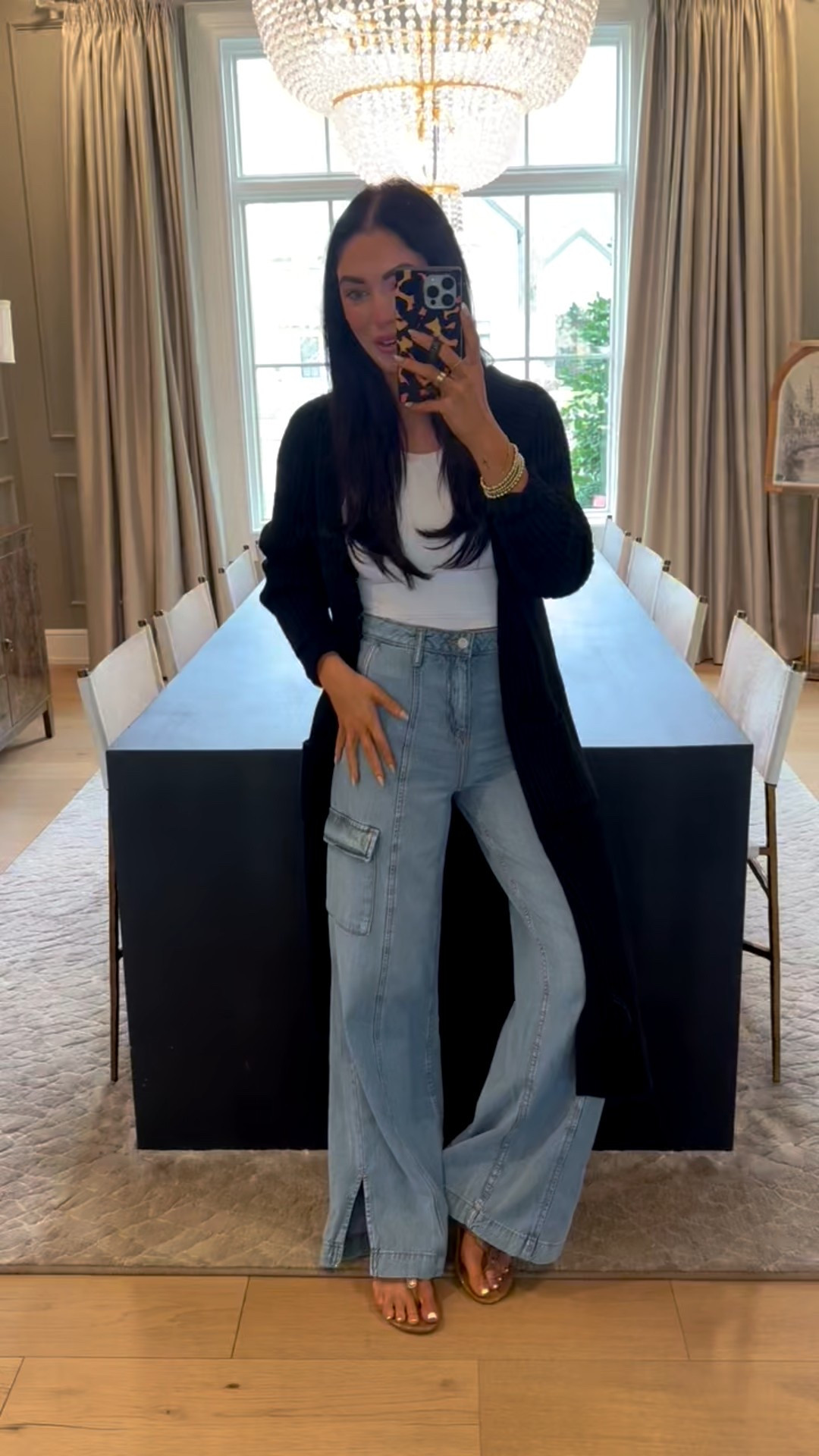 These cargo pants from @walmartfashion are so cute and only $25! #walmartpartner #walmartfashion 