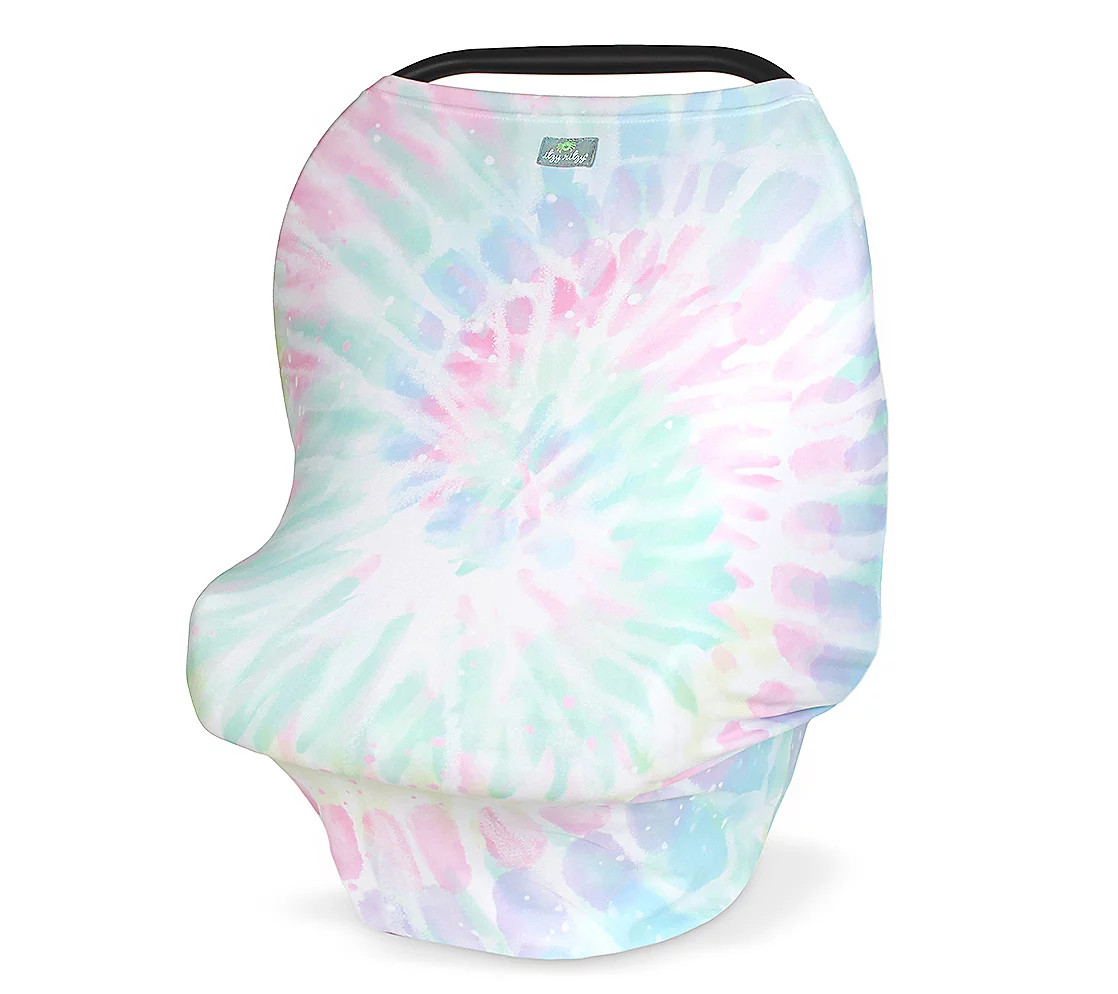 Itzy Ritzy Mom Boss 4 in 1 Multi Use Cover | QVC