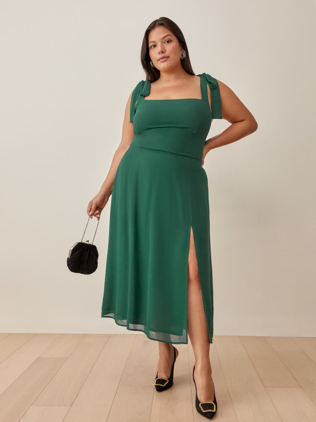 Twilight Dress Es | Reformation (Global)