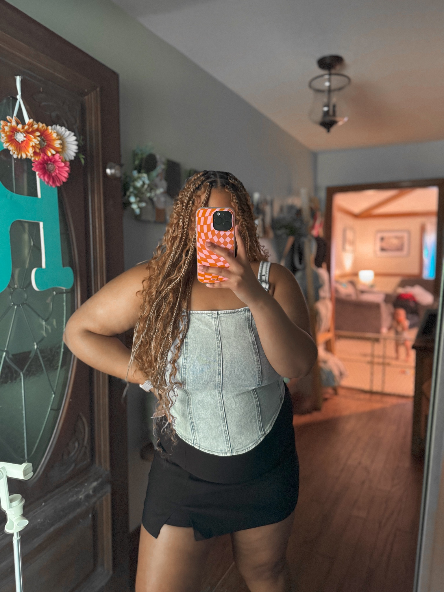 Cute date night outfit 🖤🐆

#LTKMidsize #LTKPlusSize #LTKStyleTip