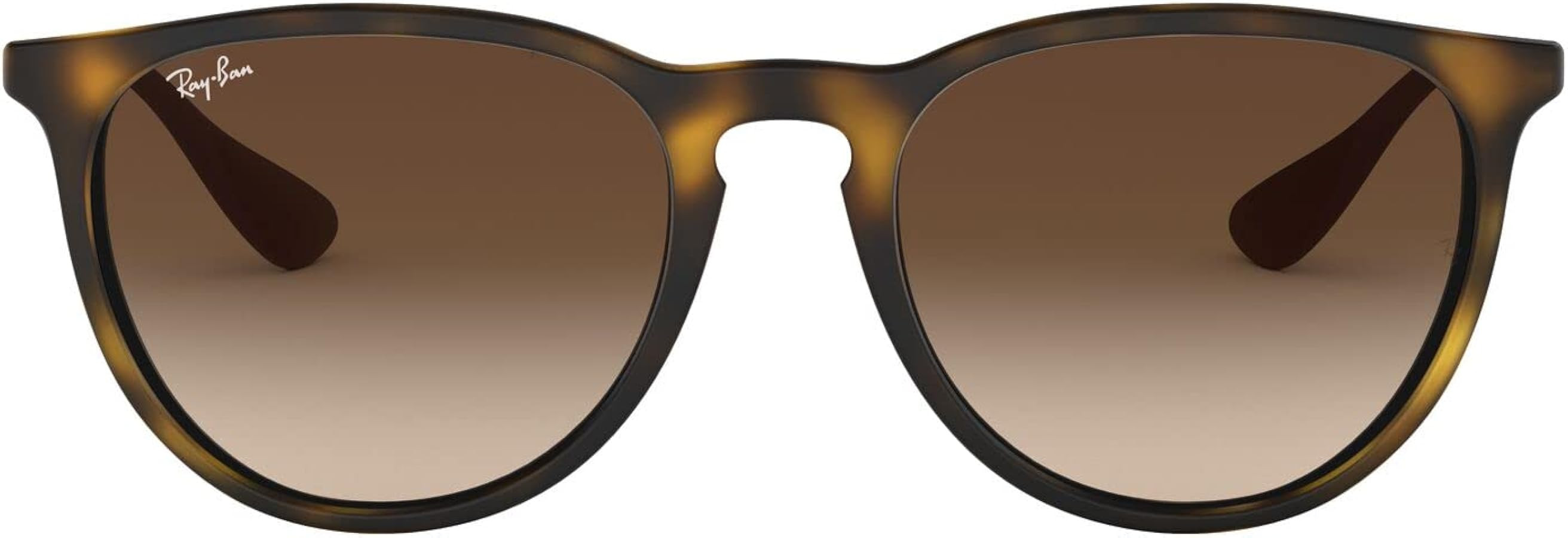 Ray-Ban womens Rb4171 Erika Round Sunglasses | Amazon (US)